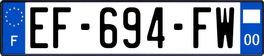 EF-694-FW