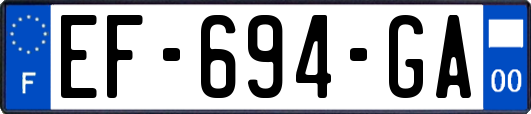 EF-694-GA