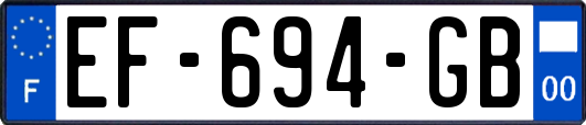 EF-694-GB