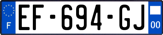 EF-694-GJ
