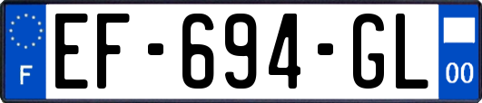 EF-694-GL