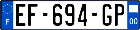 EF-694-GP