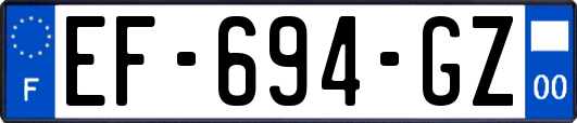 EF-694-GZ