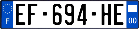 EF-694-HE