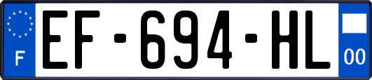 EF-694-HL