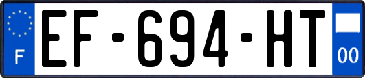 EF-694-HT