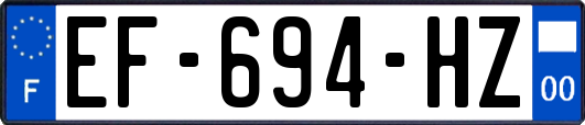 EF-694-HZ