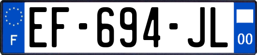 EF-694-JL