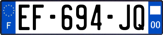 EF-694-JQ