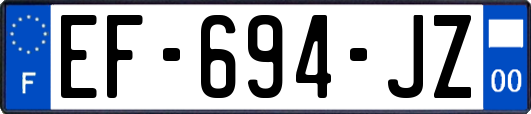 EF-694-JZ