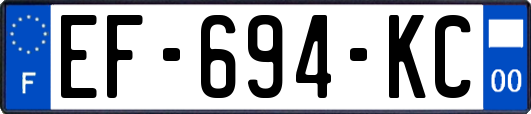 EF-694-KC