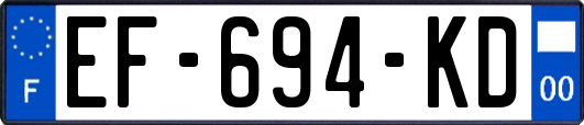 EF-694-KD