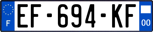 EF-694-KF