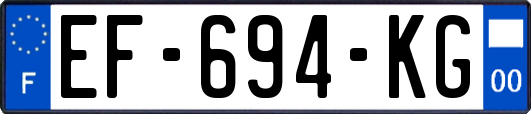 EF-694-KG