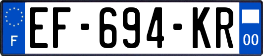 EF-694-KR
