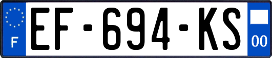 EF-694-KS