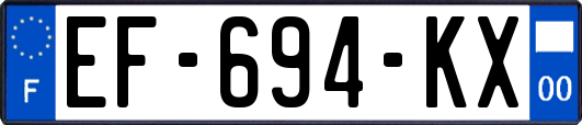 EF-694-KX