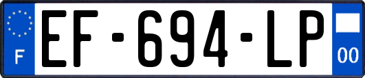 EF-694-LP
