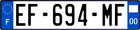 EF-694-MF