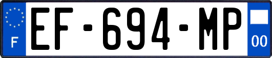 EF-694-MP