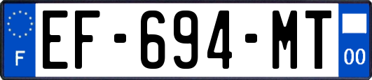 EF-694-MT