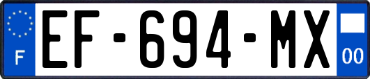 EF-694-MX
