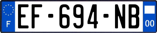 EF-694-NB