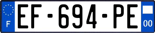 EF-694-PE