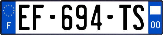 EF-694-TS