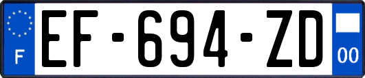 EF-694-ZD