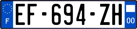 EF-694-ZH