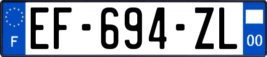 EF-694-ZL