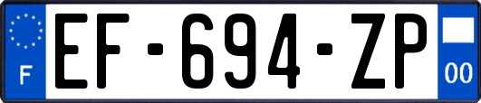 EF-694-ZP