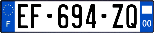 EF-694-ZQ