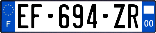 EF-694-ZR