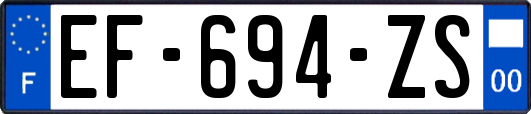 EF-694-ZS