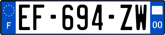EF-694-ZW