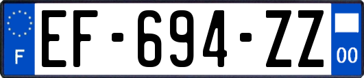 EF-694-ZZ