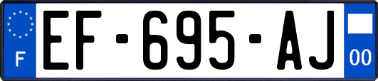 EF-695-AJ