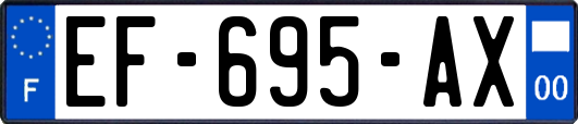 EF-695-AX