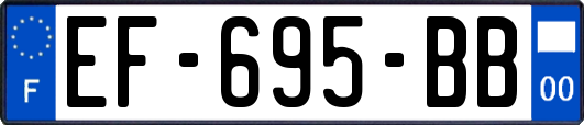 EF-695-BB