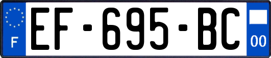 EF-695-BC