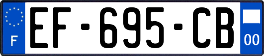 EF-695-CB