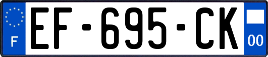 EF-695-CK