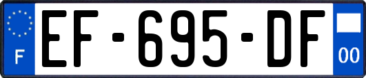 EF-695-DF
