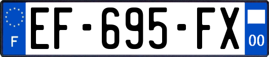 EF-695-FX