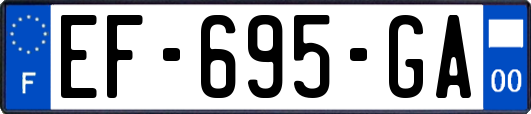 EF-695-GA
