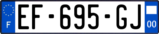EF-695-GJ