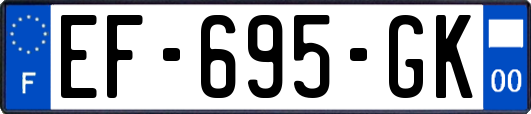 EF-695-GK