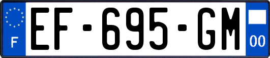 EF-695-GM